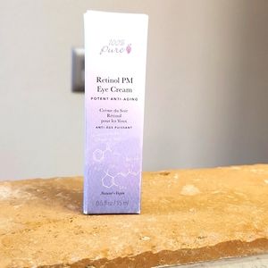 100% RETINOL EYE CREAM